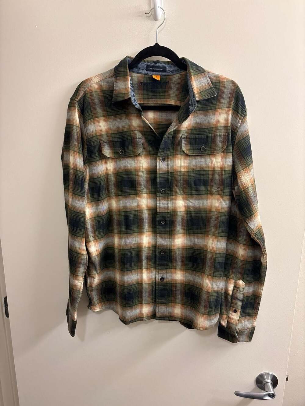 Work Shirt - Brushed Heavy Twill – ,